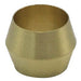 Wal-rich Corporation 2014012 5/8"OD Brass Compression Ferrule