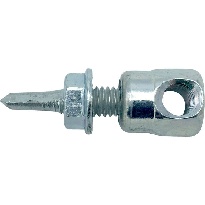 Wal-rich Corporation 2440008 5/16-18 x 1-1/4" Sidewinder Sammy Screw for Steel | Used w/ 3/8" Threaded Rod