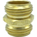 Wal-rich Corporation 4610008 3/4" Brass MHT x 1/2" MPT (or 1/2" Female Sweat) Hose Adapter