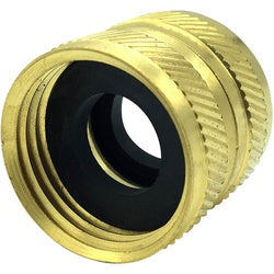 Wal-rich Corporation 4610026 3/4" Brass FHT Swivel Hose Coupling