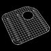 ROHL WSG6327LG Wire Sink Grid For 6337 Kitchen Sinks Large Bowl