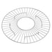 Shaws WSG6737 Wire Sink Grid For UM1807 Bar/Food Prep Kitchen Sinks