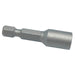 Wal-rich Corporation 1808320 Magnetic Nut Setter, 1-3/4 in OAL, System of Measurement: Imperial