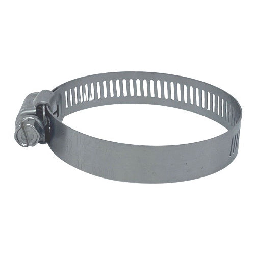 Wal-rich Corporation 2209032 #32 Stainless Steel Hose Clamp | Fits 1-9/16" to 2-1/2"