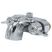 Wal-rich Corporation 0614005 Chrome-Plated Brass Bathcock for ADD A Shower