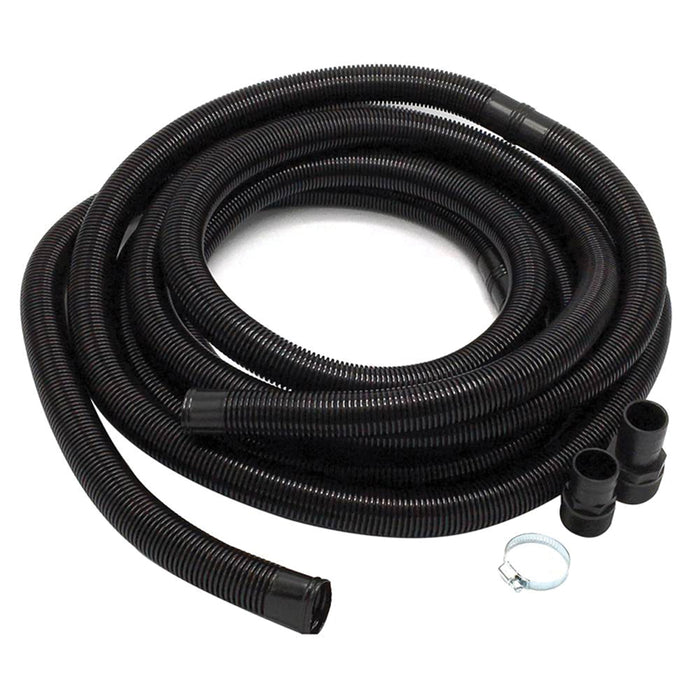 Wal-rich Corporation 0810002 Sump Pump Drain Hose Kit, Polyethylene