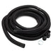 Wal-rich Corporation 0810002 Sump Pump Drain Hose Kit, Polyethylene