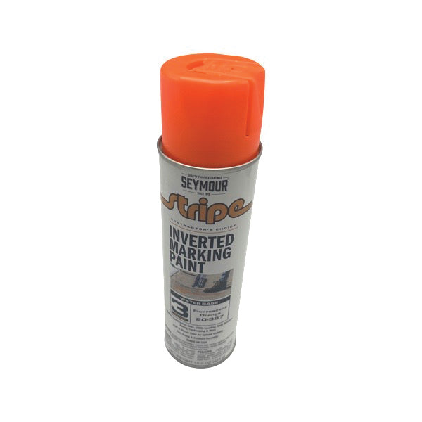 Wal-rich Corporation 1031002 Orange Inverted Marking Spray Paint