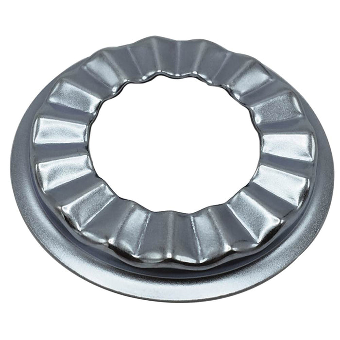 Wal-rich Corporation 1646002 Flat Basin Rosette, Steel