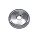 Wal-rich Corporation 1731506 Escutcheon, IPS Connection, Fits Pipe Size: 1 in, Plastic, Chrome-Plated