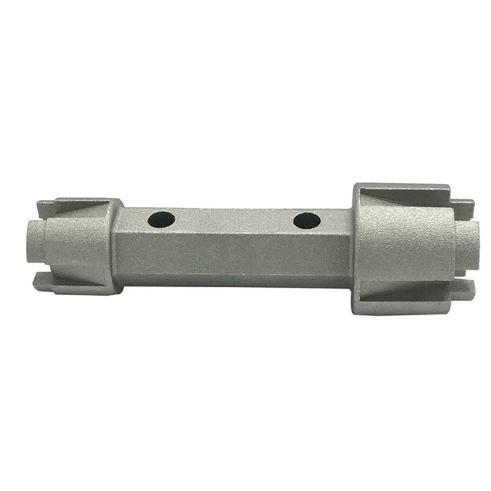 Wal-rich Corporation 1818400 Tub Drain Wrench, Aluminum