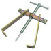 Wal-rich Corporation 1824008 Yank-All Deluxe Handle Puller, Wide Jaw