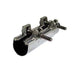 Wal-rich Corporation 2206210 1-1/4" x 6" Stainless Steel Wrap Around Pipe Repair Clamp w/ (2) Bolts
