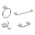 Spot Resist Brushed Nickel