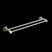 Riobel ZO6 Zendo Double 24" Towel Bar