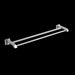 Riobel ZO6 Zendo Double 24" Towel Bar
