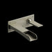 Riobel ZOOP11 Zendo Wall Mount Lavatory Faucet with Trough