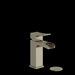 Riobel ZSOP01 Zendo Single Handle Lavatory Faucet with Trough