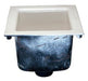 Zurn P1901-3NH Floor Sink
