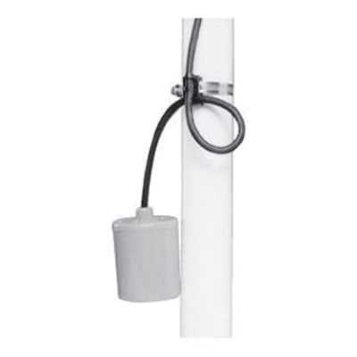 Zoeller 10-0032 15? 15 Amp Single Piggyback Variable Level Float Switch