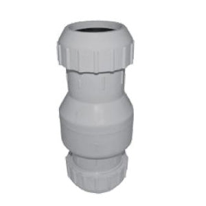 Zoeller 30-0030 3" PVC Compression Unicheck Valve