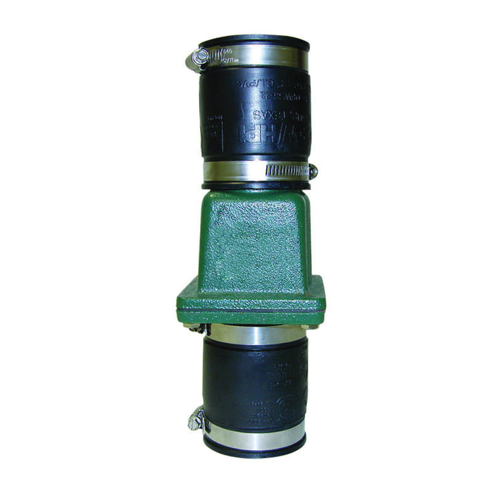 Zoeller 30-0151 Unicheck Valve, 2 in, Slip, Cast Iron