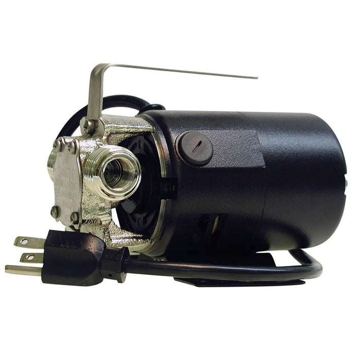 Zoeller 311-0002 311 | Portable Dewatering Pump with 6? Cord - 115V