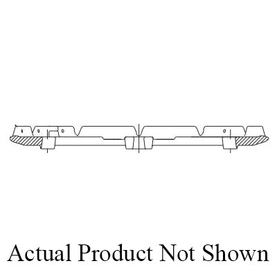 Zurn P100-CC Clamping Collar, Iron, For Use With: Z100 Series Main Roof Drains