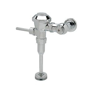 Zurn Z6003-WS1-YB-YC 1.0 GPF Exposed Manual Flush Valve for 3/4" Urinal with Sweat Solder Kit | AquaFlush