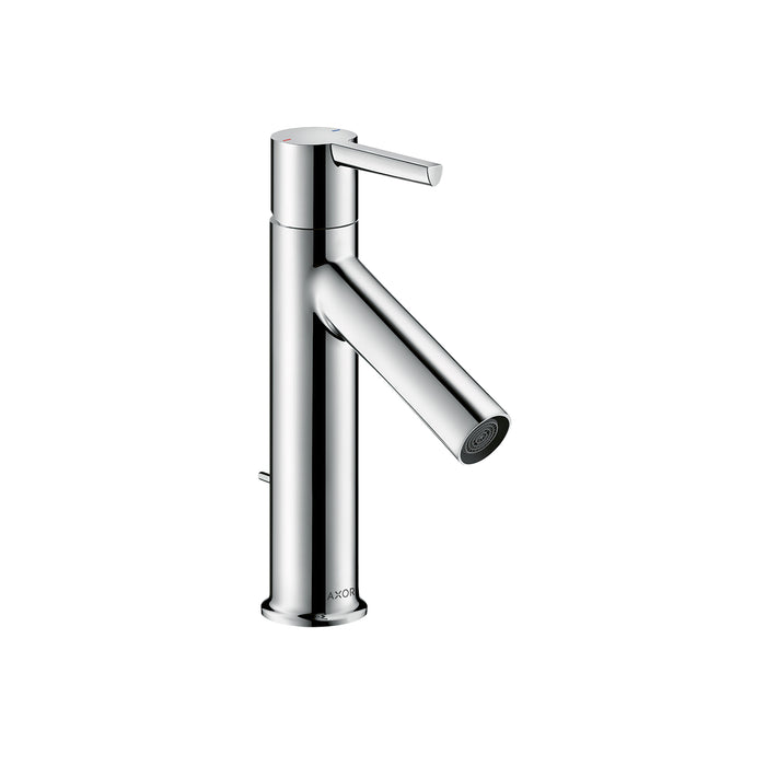 AXOR Starck Single-Hole Faucet 100 with Pop-Up Drain, 1.2 GPM