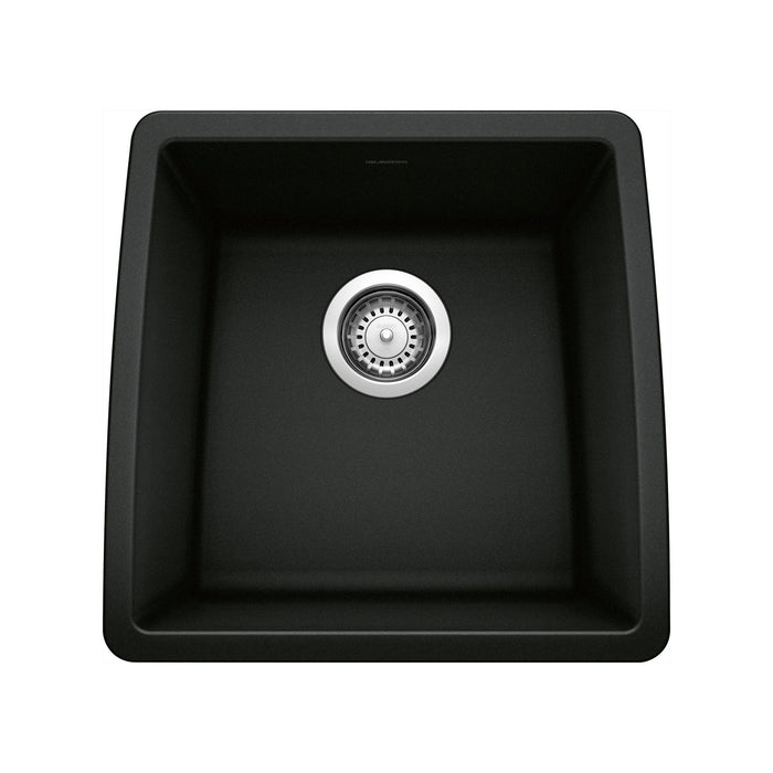 BLANCO 442938 Performa Bar Sink - Coal Black