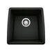 BLANCO 442938 Performa Bar Sink - Coal Black