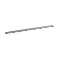 Brushed Stainless Steel