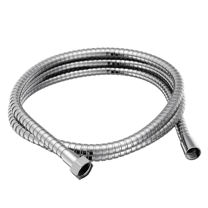 Moen Commercial A780 80" Metal Hose (Vacuum Breaker Sold Seperately)