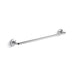 Kallista P31200-00-CP For Loft Towel Bar, 24"