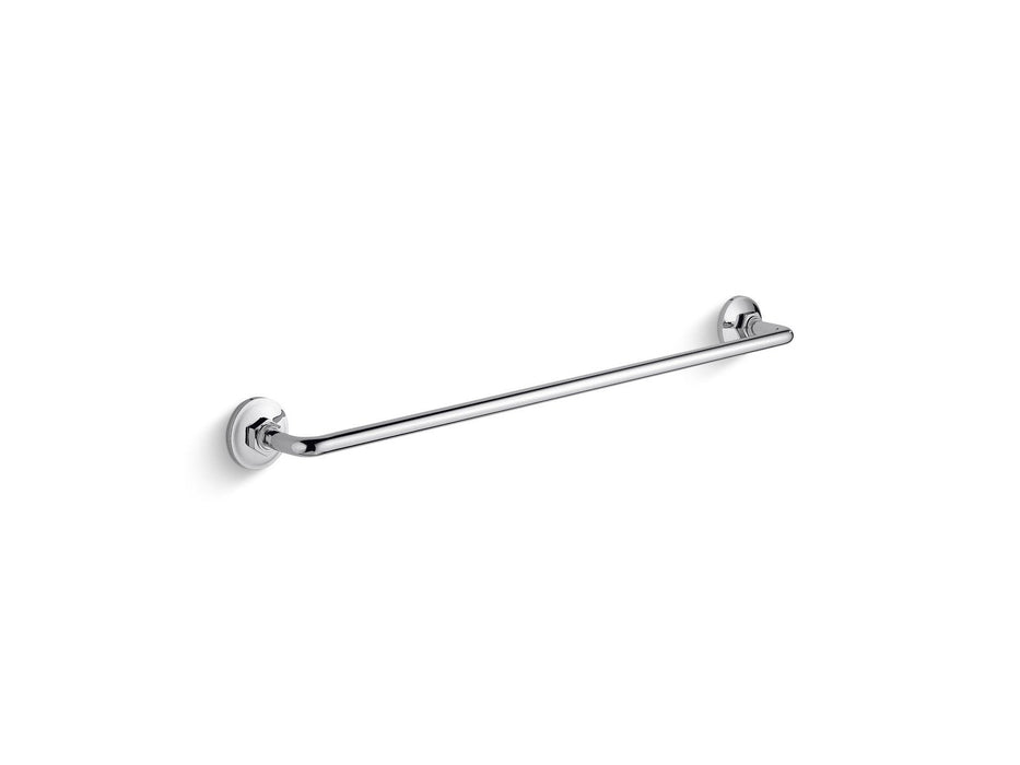 Kallista P31200-00-CP For Loft Towel Bar, 24"