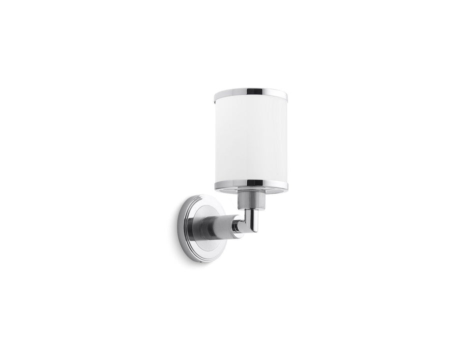 Kallista P34020-00-AD Vir Stil by Laura Kirar Wall Sconce