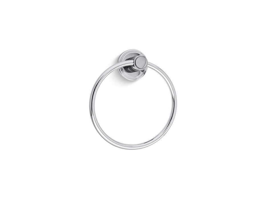 Kallista P34010-00-AD Vir Stil by Laura Kirar Towel Ring