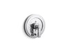 Kallista P24116-LV-AD Vir Stil by Laura Kirar Pressure Balance Trim with Diverter, Lever Handle