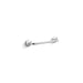 Kallista P31201-00-CP For Loft Towel Bar, 12"