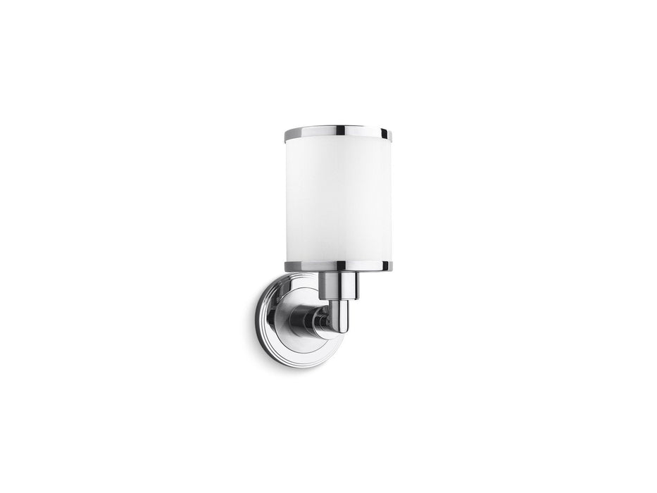 Kallista P34021-00-CP Laura Kirar Wall Sconce