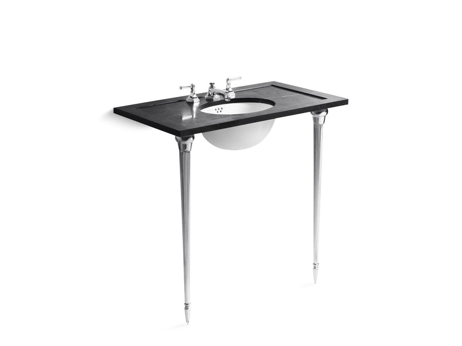 Kallista P74001-00-AD For Town Console Table Legs