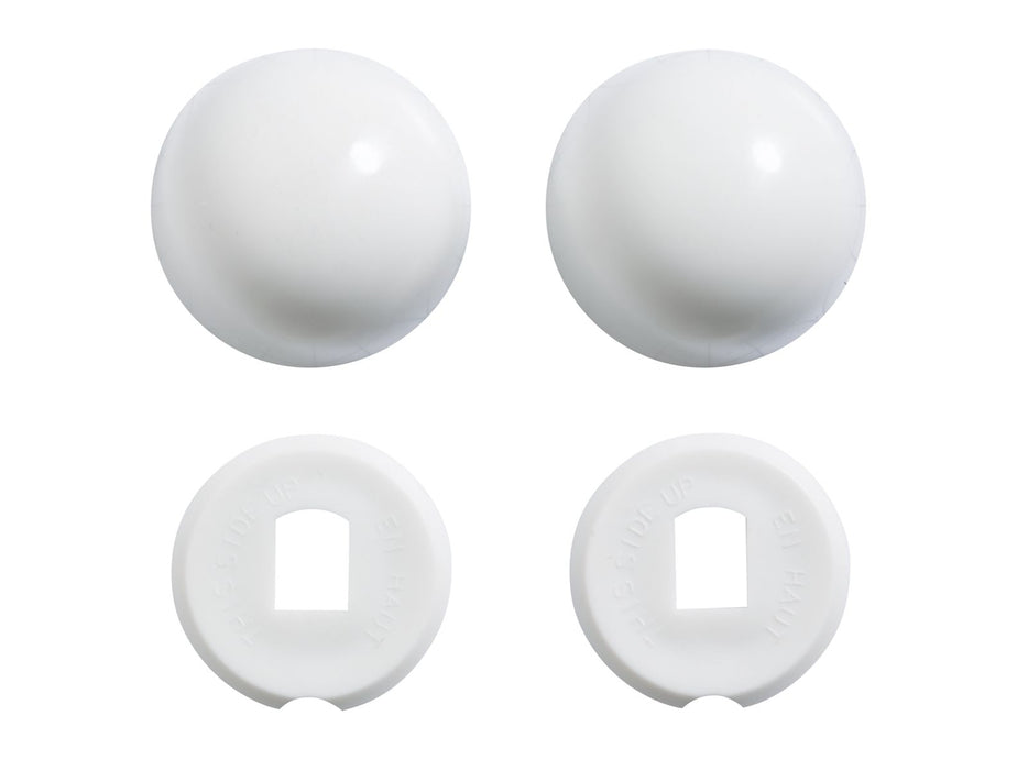 KOHLER K-GP1013092 Bolt Caps Kit For Toilets