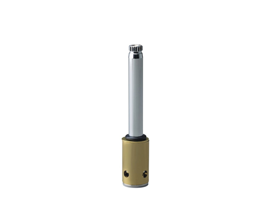 KOHLER K-30128 Clockwise Close With Brass Plunger Valvet (Hot)