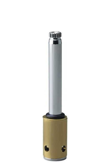 KOHLER K-30127 Counter-Clockwise Close With Brass Plunger Valvet (Cold)