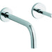 Kallista P24412-00-CP One Wall-Mount, Single-Control Sink Faucet