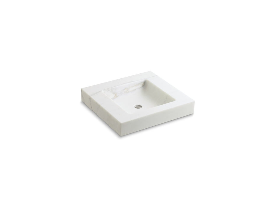 Kallista P74206-00-KL Laura Kirar Console Table Top