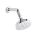 Kallista P23371-00-CP Counterpoint by Barbara Barry Air-Induction Showerhead with Arm