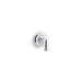 Kallista P24039-00-CP Tuxedo by Barbara Barry Wall Supply Elbow