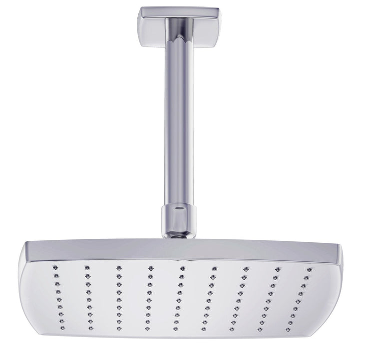 Kallista P21515-00-CP Air-Induction ECO Soft Modern Rain Showerhead